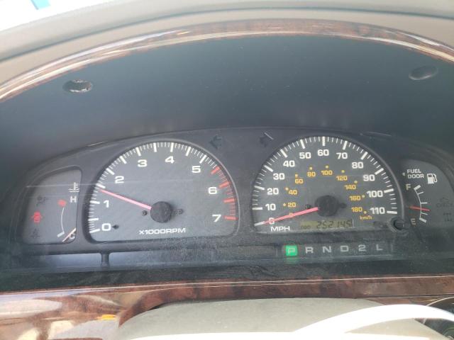Photo 9 from auction – 2000 TOYOTA 4RUNNER LI with VIN JT3GN87R6Y0161911