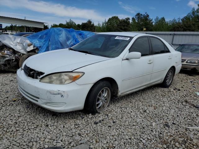 TOYOTA CAMRY LE 2002 with VIN 4T1BE32K02U591156 - Photo from auction