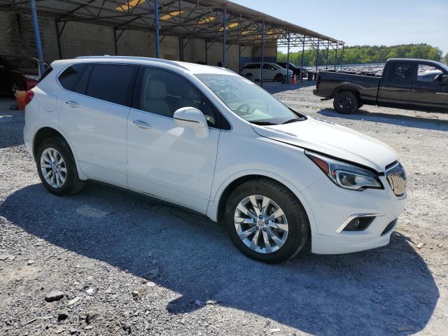 Photo 4 from auction – 2017 BUICK ENVISION E with VIN LRBFXBSA3HD220002