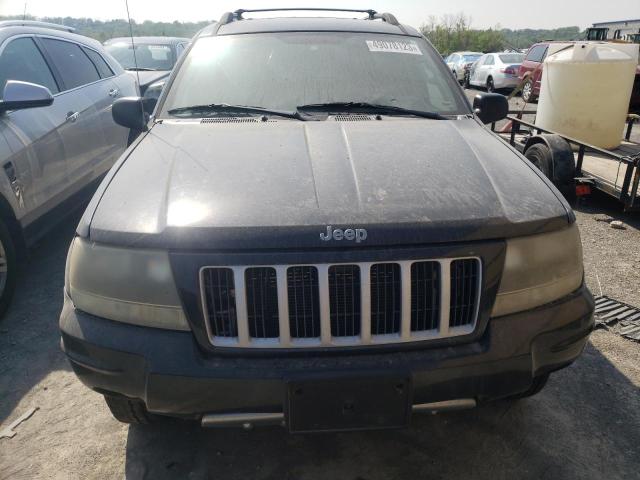 Photo 5 from auction – 2004 JEEP GRAND CHER with VIN 1J4GW48S24C354305