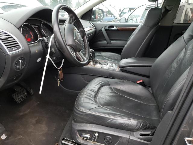 Photo 7 from auction – 2011 AUDI Q7 PRESTIG with VIN WA1VMBFE5BD000803
