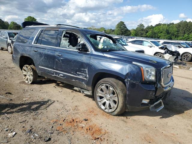 Photo 4 from auction – 2017 GMC YUKON DENA with VIN 1GKS2CKJ8HR179457
