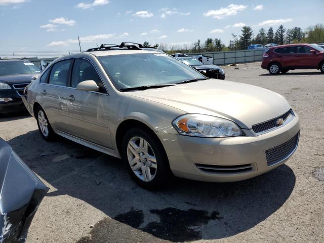 Photo 4 from auction – 2012 CHEVROLET IMPALA LT with VIN 2G1WB5E35C1150241