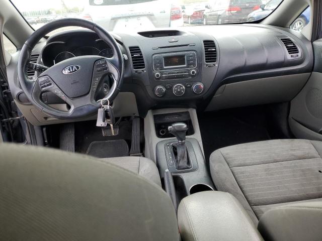 Photo 8 from auction – 2015 KIA FORTE EX with VIN KNAFX5A84F5374255