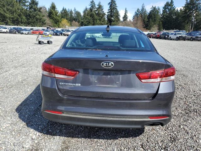 Photo 6 from auction – 2017 KIA OPTIMA LX with VIN KNAGT4L3XH5141186
