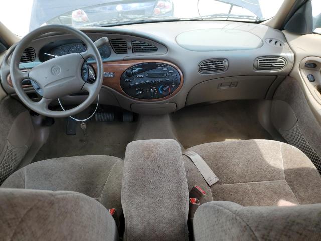 Photo 8 from auction – 1998 MERCURY SABLE GS with VIN 1MEFM50U7WA623258
