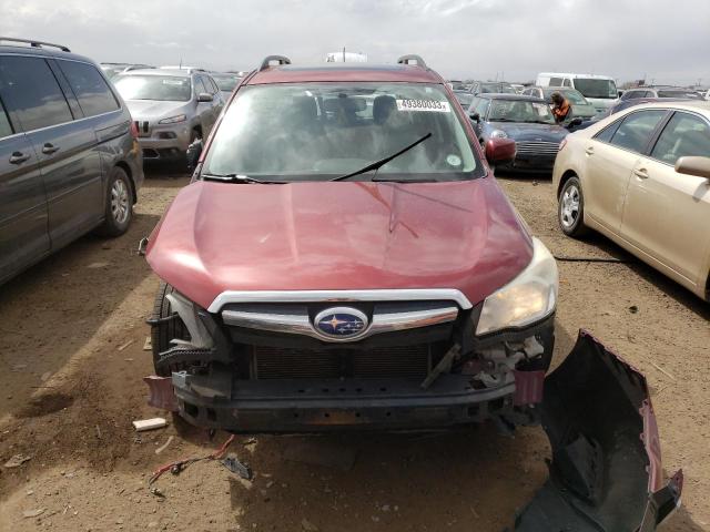 Photo 5 from auction – 2014 SUBARU FORESTER 2 with VIN JF2SJAEC9EH538950