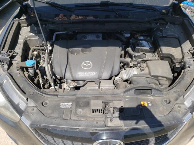 Photo 11 from auction – 2014 MAZDA CX-5 TOURI with VIN JM3KE2CY8E0309480