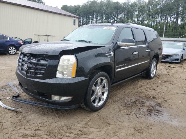CADILLAC ESCALADE E 2009 with VIN 1GYFK26239R158151 - Photo from auction
