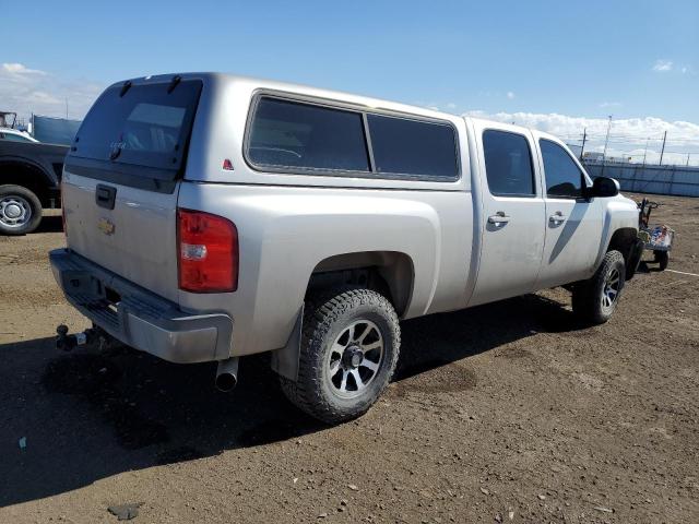 Photo 3 from auction – 2007 CHEVROLET SILVERADO with VIN 1GCHK23687F563250