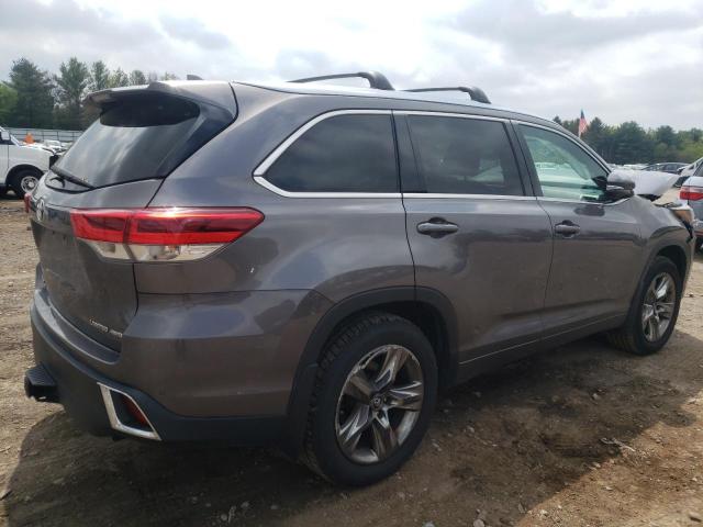 Photo 3 from auction – 2017 TOYOTA HIGHLANDER with VIN 5TDDZRFH2HS452081