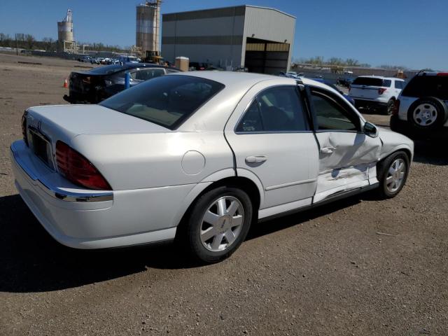 Photo 3 from auction – 2002 LINCOLN LS with VIN 1LNHM87A42Y672003