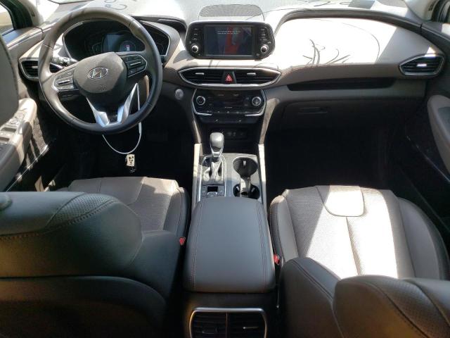 Photo 8 from auction – 2020 HYUNDAI SANTA FE S with VIN 5NMS3CAA2LH157641