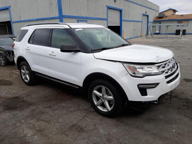 Photo 4 from auction – 2018 FORD EXPLORER X with VIN 1FM5K7D88JGC28440