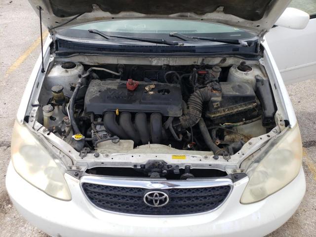 Photo 11 from auction – 2006 TOYOTA COROLLA CE with VIN 2T1BR32E76C641380