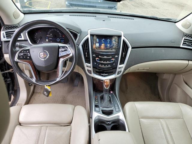 Photo 8 from auction – 2013 CADILLAC SRX LUXURY with VIN 3GYFNCE38DS553570