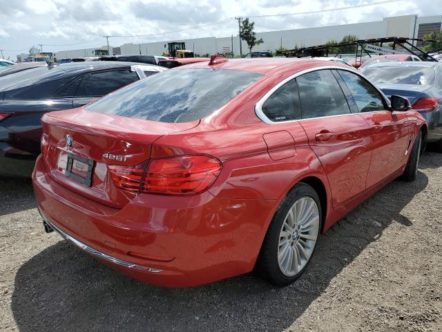 Photo 3 from auction – 2015 BMW 428 XI GRA with VIN WBA4C9C5XFD330196