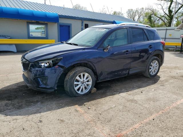 Photo 1 from auction – 2014 MAZDA CX-5 TOURI with VIN JM3KE2CY3E0300315