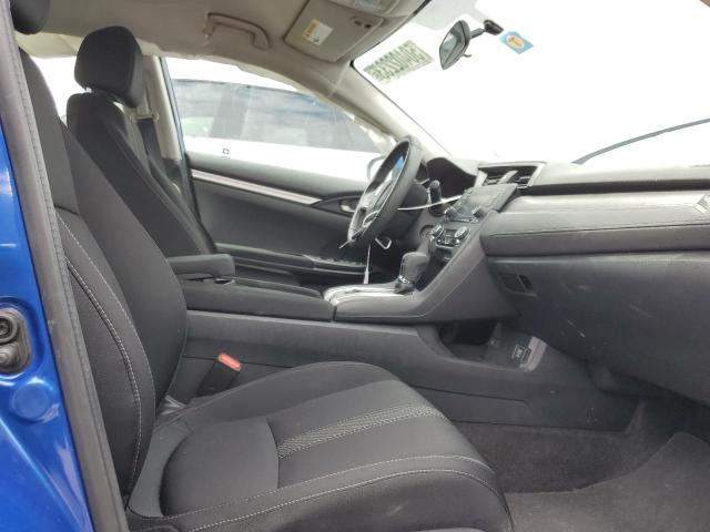 Photo 7 from auction – 2017 HONDA CIVIC LX with VIN 19XFC2F50HE072867