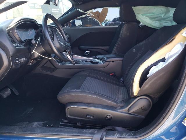Photo 7 from auction – 2021 DODGE CHALLENGER with VIN 2C3CDZAG3MH513329