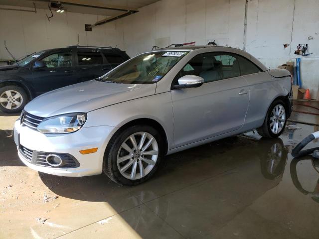 Photo 1 from auction – 2012 VOLKSWAGEN EOS KOMFOR with VIN WVWBW7AH6CV004940