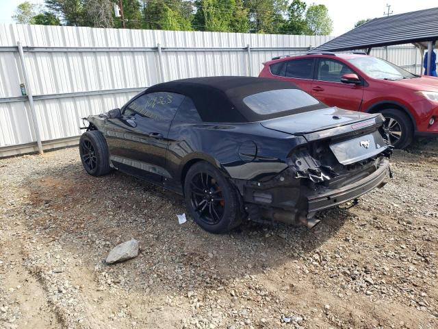 Photo 2 from auction – 2017 FORD MUSTANG with VIN 1FATP8UH5H5204496