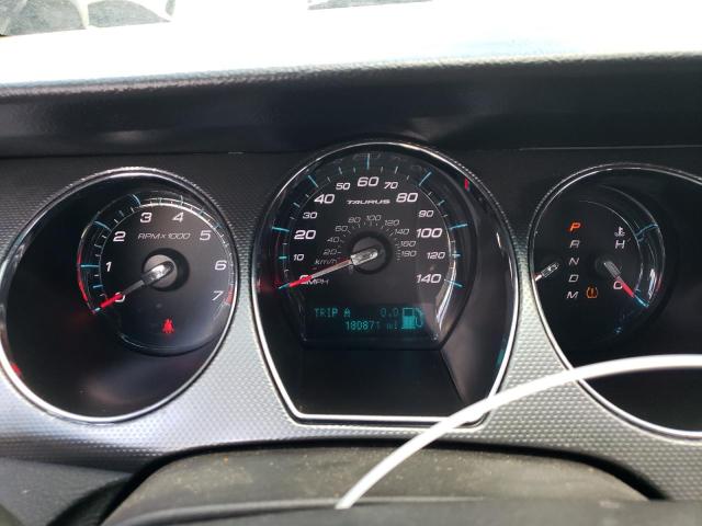 Photo 9 from auction – 2011 FORD TAURUS SEL with VIN 1FAHP2EW4BG174547
