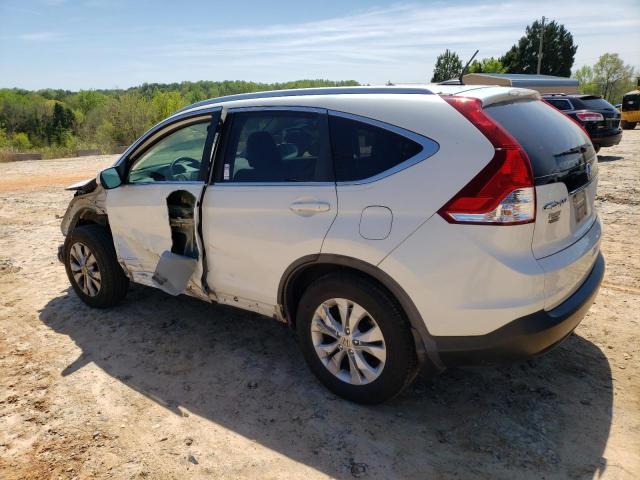 Photo 2 from auction – 2014 HONDA CR-V EXL with VIN 5J6RM3H71EL019848