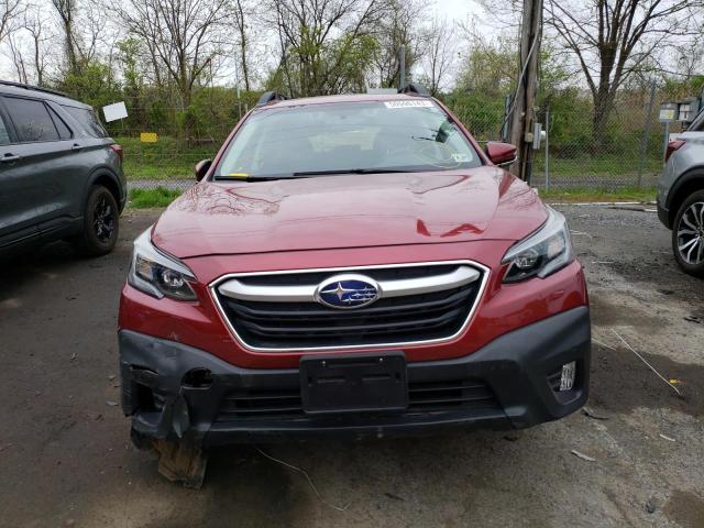 Photo 5 from auction – 2022 SUBARU OUTBACK PR with VIN 4S4BTADC5N3201744