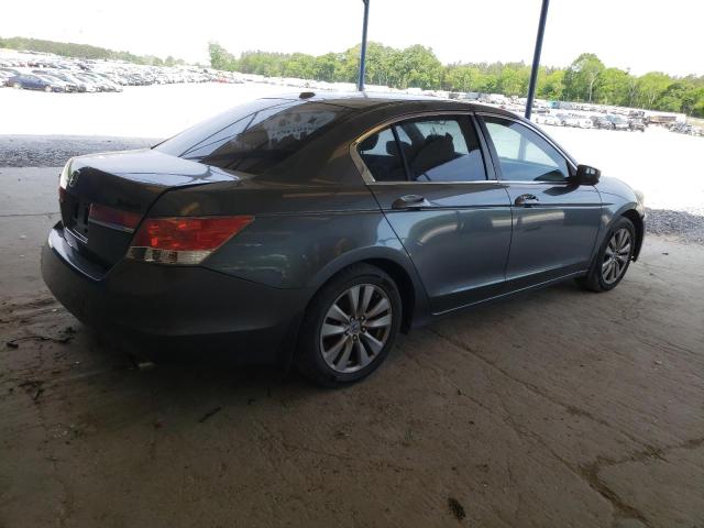 Photo 3 from auction – 2012 HONDA ACCORD EXL with VIN 1HGCP2F83CA049548