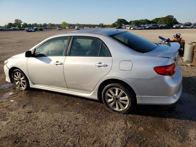 Photo 2 from auction – 2009 TOYOTA COROLLA BA with VIN 1NXBU40E49Z050210