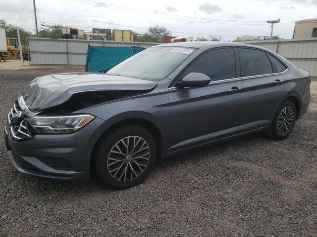 Photo 1 from auction – 2019 VOLKSWAGEN JETTA S with VIN 3VWCB7BU7KM159286