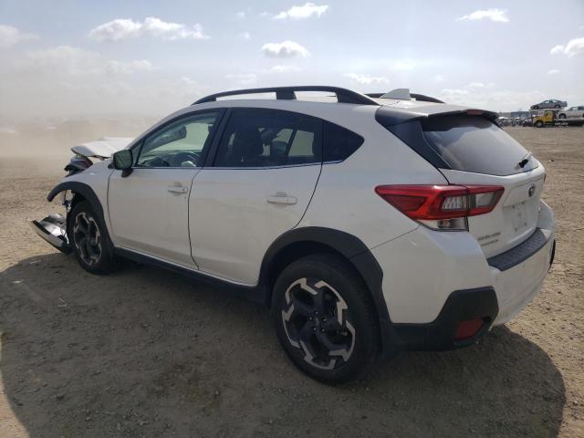 Photo 2 from auction – 2021 SUBARU CROSSTREK with VIN JF2GTHMC3MH391789