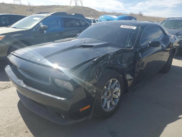 DODGE CHALLENGER 2012 with VIN 2C3CDYBT4CH101201 - Photo from auction