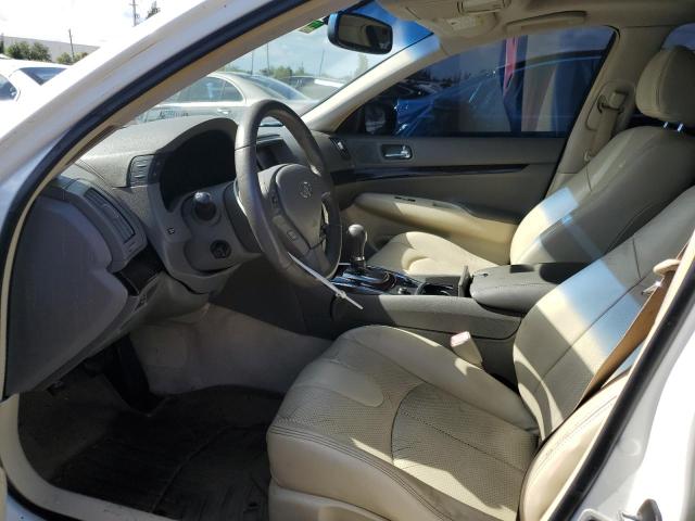 Photo 7 from auction – 2011 INFINITI G37 BASE with VIN JN1CV6AP4BM508337