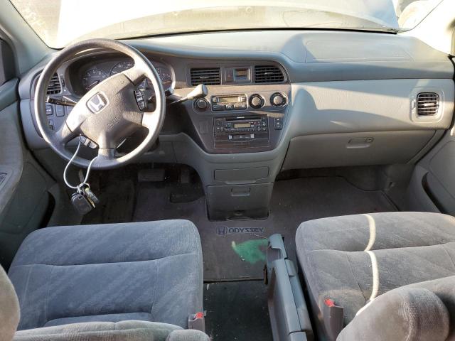 Photo 8 from auction – 2002 HONDA ODYSSEY EX with VIN 5FNRL18662B002725