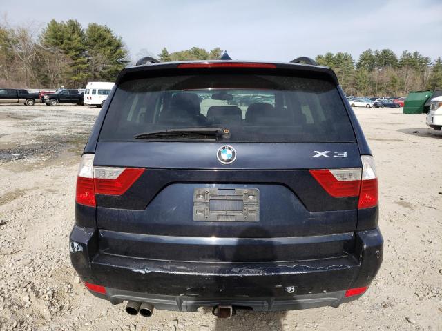 Photo 6 from auction – 2008 BMW X3 3.0SI with VIN WBXPC93488WJ04742