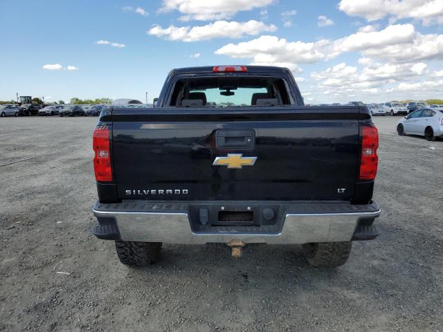 Photo 6 from auction – 2016 CHEVROLET SILVERADO with VIN 3GCUKREC5GG269877