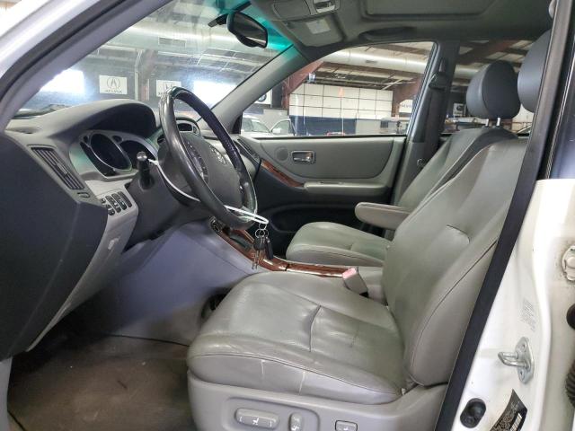 Photo 7 from auction – 2006 TOYOTA HIGHLANDER with VIN JTEEW21A360030086