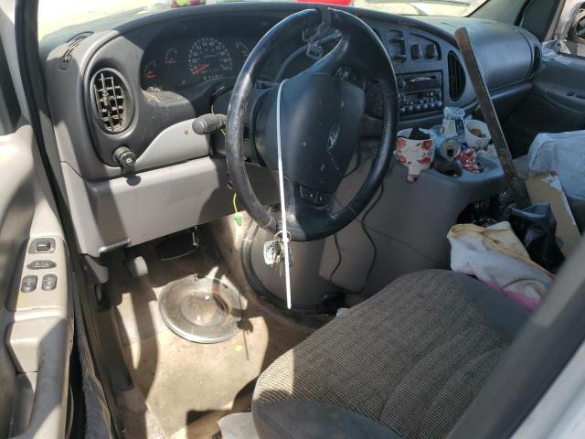 Photo 8 from auction – 2000 FORD ECONOLINE with VIN 1FMRE11L7YHB33368