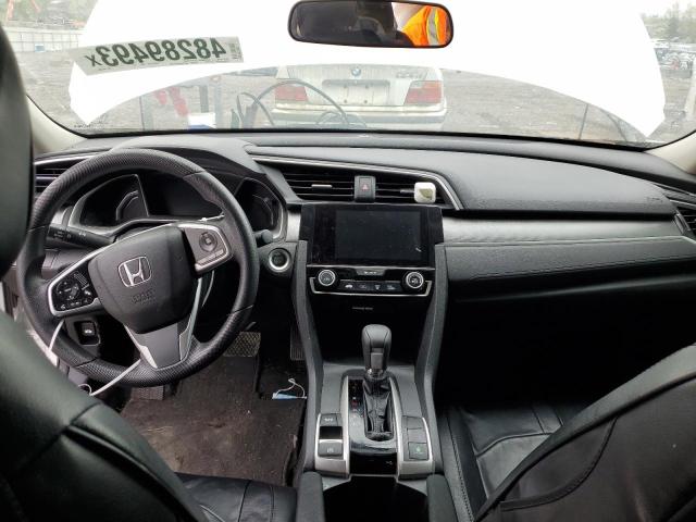 Photo 8 from auction – 2018 HONDA CIVIC EX with VIN 2HGFC2F78JH501220