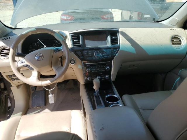 Photo 8 from auction – 2015 NISSAN PATHFINDER with VIN 5N1AR2MN2FC602977