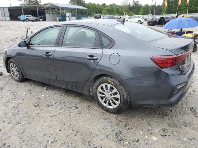 Photo 2 from auction – 2021 KIA FORTE FE with VIN 3KPF24AD9ME373869