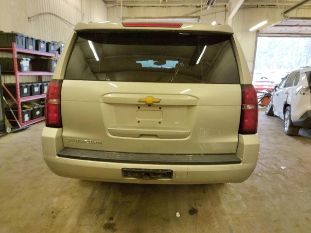 Photo 6 from auction – 2016 CHEVROLET SUBURBAN K with VIN 1GNSKHKC1GR196133
