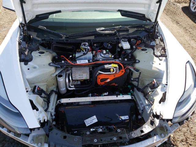 Photo 11 from auction – 2022 TESLA MODEL 3 with VIN 5YJ3E1EA1NF190647