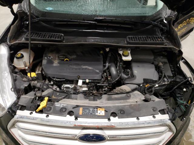 Photo 12 from auction – 2018 FORD ESCAPE SE with VIN 1FMCU9GD5JUA43947