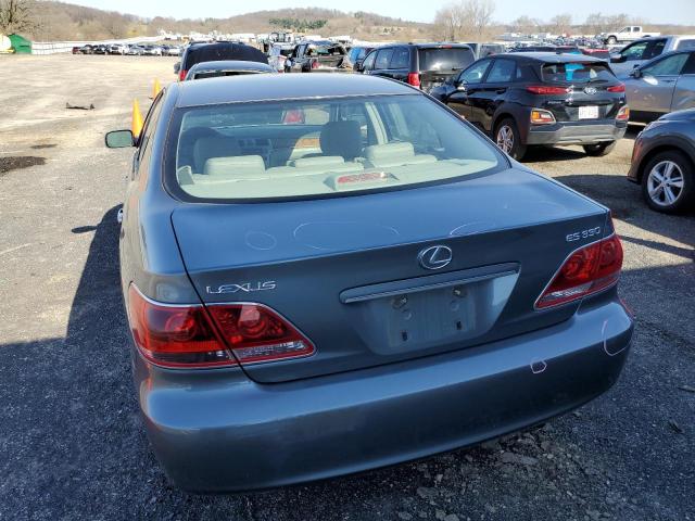 Photo 6 from auction – 2005 LEXUS ES 330 with VIN JTHBA30G655075637