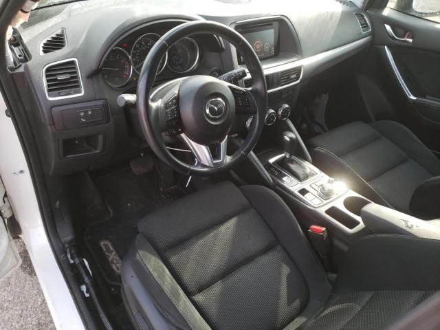 Photo 8 from auction – 2016 MAZDA CX-5 TOURI with VIN JM3KE4CY6G0776847