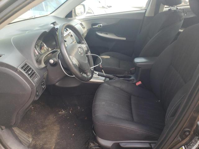 Photo 7 from auction – 2013 TOYOTA COROLLA BA with VIN 2T1BU4EE3DC072167