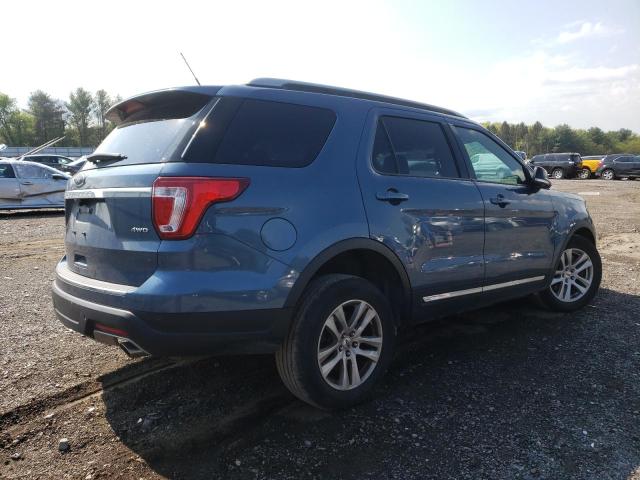 Photo 3 from auction – 2018 FORD EXPLORER X with VIN 1FM5K8D8XJGA24387